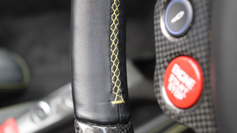 Ferrari 488 Spider 2dr Auto Petrol Convertible